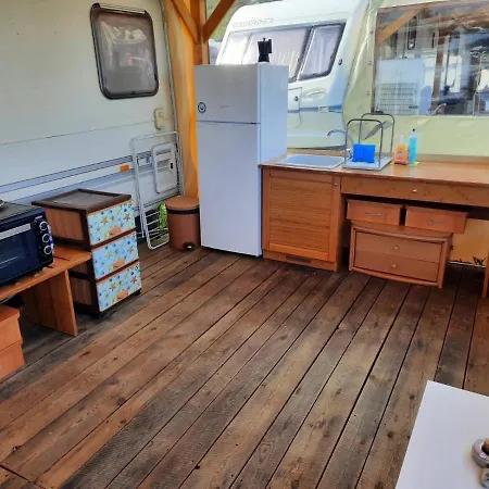каравана Arabella Caravan Topola