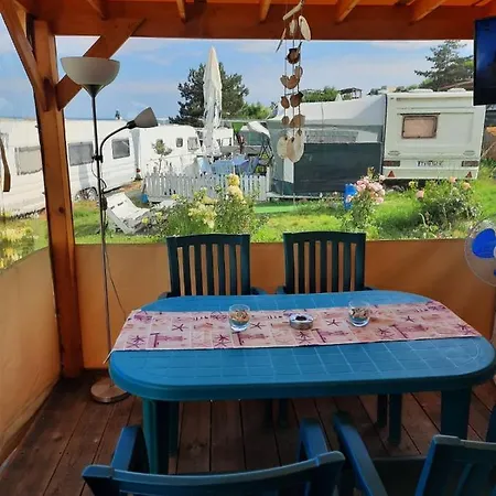 Feriehus каравана Arabella Caravan