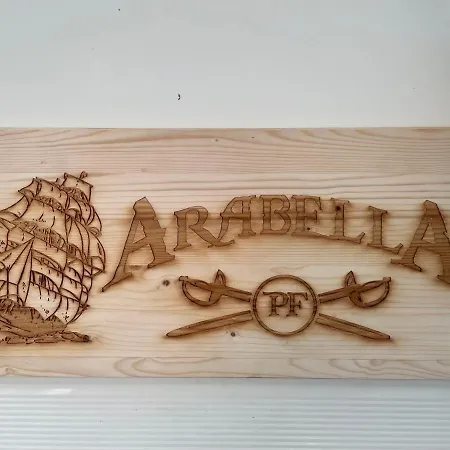 펜션 каравана Arabella Caravan