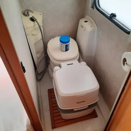 каравана Arabella Caravan