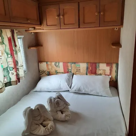 каравана Arabella Caravan 토폴라